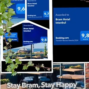 Hotel Bram, Istanbul